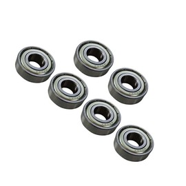 Band Saw Bearings Set of 6 Fits - 9" GRIZZLY G0803Z BAND SAW - Guide & Thrust Bearings - Replacement Bearing
