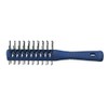COMAIR Double-sided tunnel vent brush Rubberize, , , dark blue,