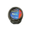Combi Lock Large Bicycle Combination Lock TY-4500 (15x950mm) 1 Piece