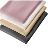 STFRBTH Brushed Microfiber Pillowcase, Queen Size - 20"x 30" -