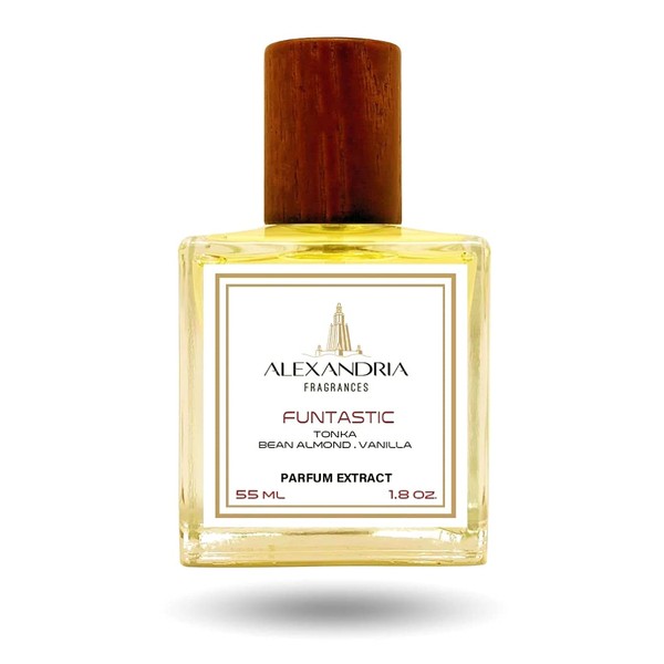Alexandria Fragrances Funtastic 55 ML Extrait De Parfum, Long Lasting, Day or Night Time