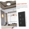 TEHAUX Smart Ceiling Fan Light Interruptor for Remote Control Timer