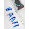 Kitpas 日本理化学 Kitpas Forbus 10 Colors FB-10C