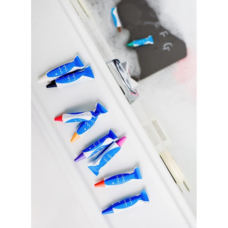 Kitpas 日本理化学 Kitpas Forbus 10 Colors FB-10C