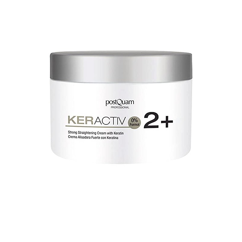 Postquam Normal Straightening Cream with Keratin 200 ml