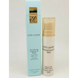 Estee Lauder Revitalizing Supreme+ Bright Power Soft Milky Lotion - 0.24oz