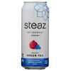 Steaz Organic Green Tea Blueberry Pomegranate 16 Fl Oz