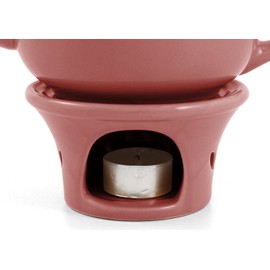 Pink Ceramic Teapot Warmer