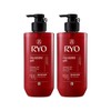 Ryo Hambit Extreme Damage Nutrition Shampoo 480ml x 2 Gentle