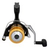 Shimano Sahara 3000S R, Spinning Angelrolle mit Heckbremse und flacher