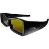 VIZIO VSG102 Full HD 3D Rechargeable Glasses, Black (2 Pack)