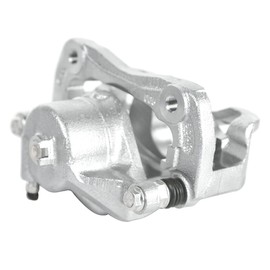 AutoShack Front Brake Caliper Assembly with Bracket Driver Side Replacement for 2006-2010 Hyundai Sonata 2007-2010 Elantra 2006-2010 Kia Optima 2007-2010 Magentis 2010-2013 Soul 2.0L 2.4L FWD BC30231
