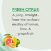 Citrus Magic Natural Odor Eliminating Air Freshener Spray, Fresh Citrus,