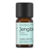 ESSENCIALES Aceite Esencial de Jengibre 10ml - 100% Puro y