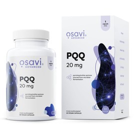 Osavi PQQ, 20mg - 60 Vegan caps