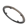 Chain Wheel Protector,Friction Protection,Plastic Scratch Resistant Chain Guard,Dustproof for Cycling