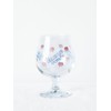 Delirium Tremens Belgian Beer Signature Elephant Globe Glass - 33