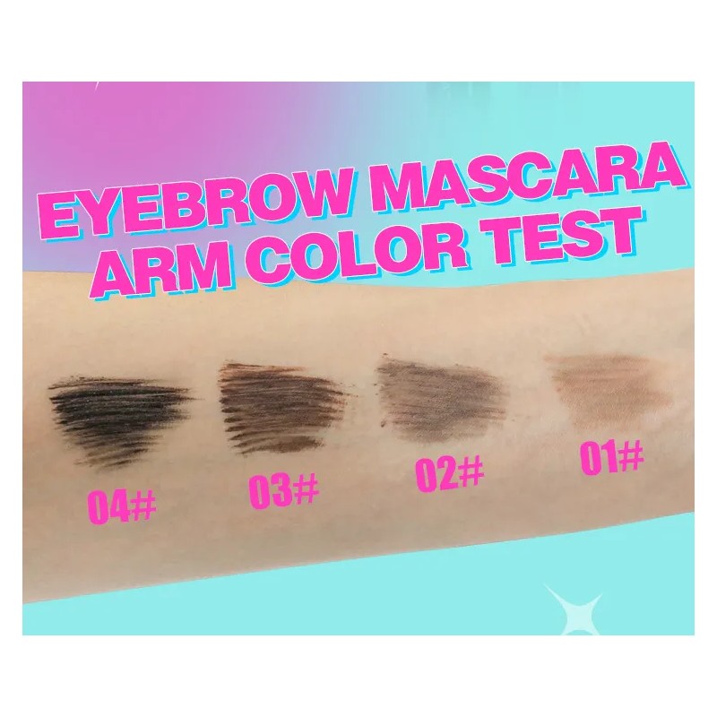 Tinte Gel Para Cejas Tinte De Cejas Impermeable Perseverante