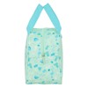 Safta PREESCOLAR DINO Lunch Bag, High Quality and Maximum Resistance