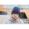 myrtle beach Reflective Winter Beanie - Knitted Hat with Reflective