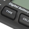 Battery Capacity Controller Voltage Tester Digital Display Meter Gauge for