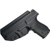 IWB Full Cover Classic - Inside The Waistband Holster -