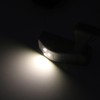 Raguso Pack of 10 White Interior Sensor Hinge LED Light