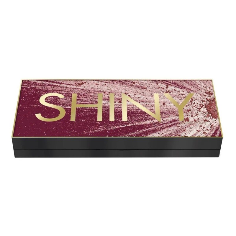 Paleta De Maquillaje Pupart L Hit Vibes Shiny