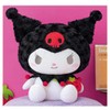 My Melody Strawberry Pochette BIG Plush, Chroi