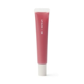 MUJI 84845673 Lip Gloss Rose Pink, 0.4 oz (10.5 g)