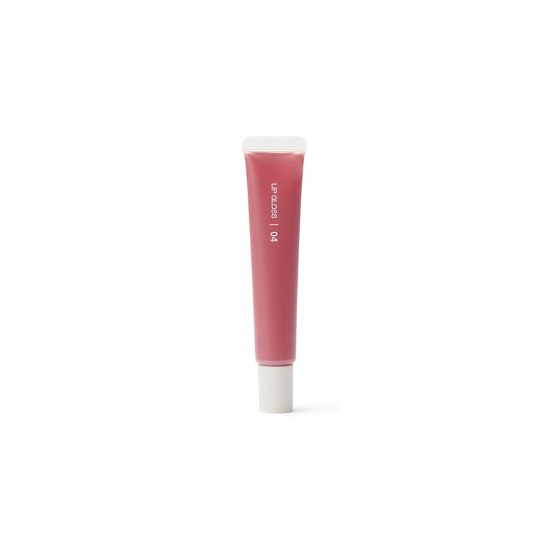 MUJI 84845673 Lip Gloss Rose Pink, 0.4 oz (10.5 g)