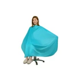 Marufuku Shokai 4560105833881 Haircut Cape, Blue, Normal