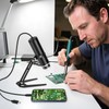 Cainda USB Digital Microscope Compatible with iOS and Android Devices,