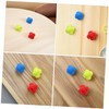 KICHOUSE Boost Reaction Speed Coordination 6 Pack Hexagonal Agility Training