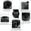 10Pcs Plant Rooting Device High Pressure Propagation Ball Root Grow