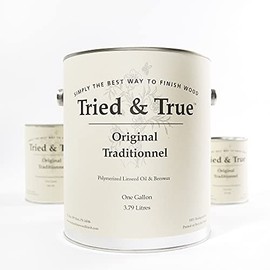 Tried & True - Original Wood Finish - Gallon