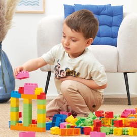 JOUETS ECOIFFIER SAS 489 7600000489 Build, Assemble, Multicoloured