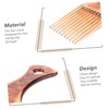 Beavorty Hair Pick Comb Scalp Comb for Hair Styling Volume