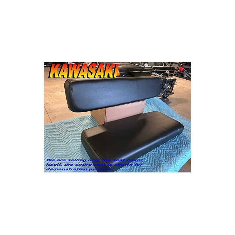 New Replacement seat cover fits Kawasaki Mule 2500 2510 3000