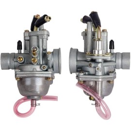 PCC Carburetor for E-TON Eton 2 Stroke RXL90 RXL 90cc for CABLE CHOKE CA59