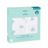 aden + anais AKADABASGO10005 Earthly Design, Organic Cotton Sleeper, Sleeping