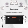 DUSKCOVE 12 Pack Server Aprons with 3 Pockets - Waitress