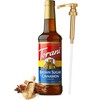 Coffee Syrup, Brown Sugar Cinnamon Flavored Syrup for Drinks, Pump