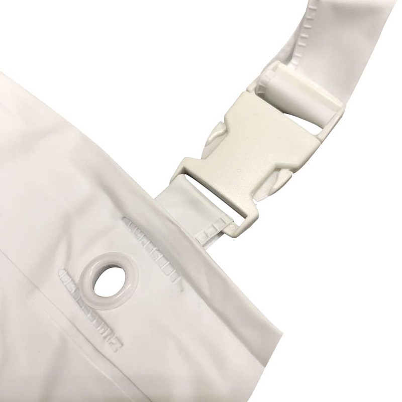 Delta Plus 3295249005702 PVC Waterproof Apron, 47.2 x 35.4 inches
