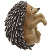Top Collection Miniature Fairy Garden and Terrarium Hedgehog Flower Pot