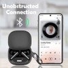 [2 Pack] easyBee Case Compatible with Soundcore Liberty 4 Pro