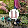 Intra-FIT Gardening Gloves with Long Sleeves, Durable Rose Garden Gloves