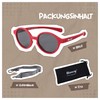 Maesy Baby Sunglasses for 0-2 Years - UV400 Polarised Protection