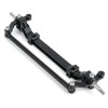 For Tamiya 1/14 RC Car Alloy Front End Axle Replacement