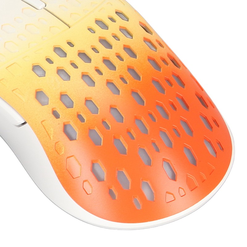 Wired Gaming Mouse with 7 RGB 3600DPI Lightweight Ergonomics Breathable